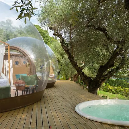 Campingplatz La Rocca Village Bardolino