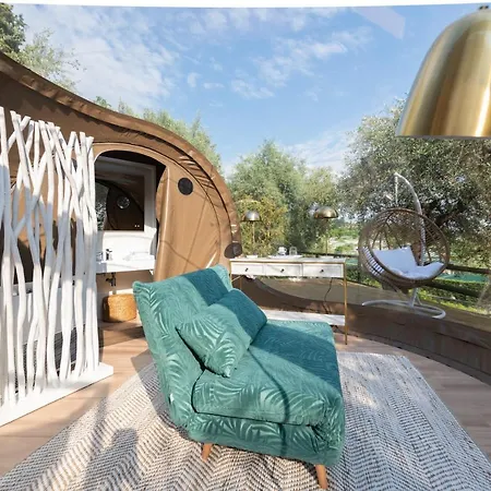 Campingplatz La Rocca Village 3*