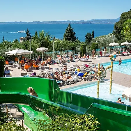 La Rocca Village Campingplatz 3*