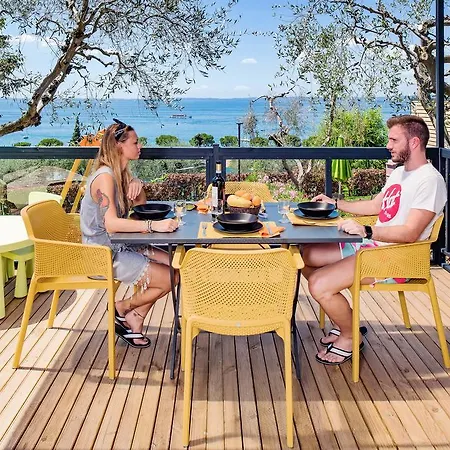 Campingplatz La Rocca Village