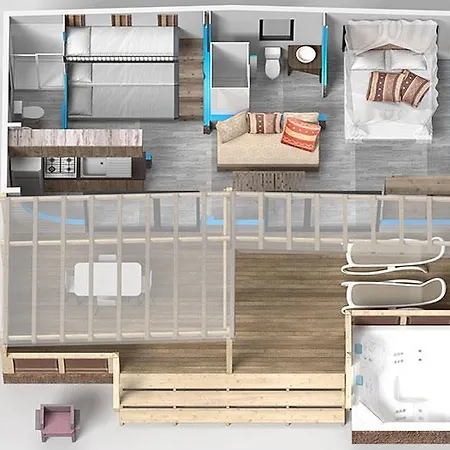 Kemp La Rocca Village