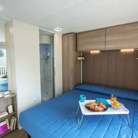 La Rocca Village Campingplatz Bardolino