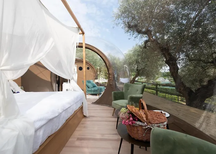 La Rocca Village Campingplatz