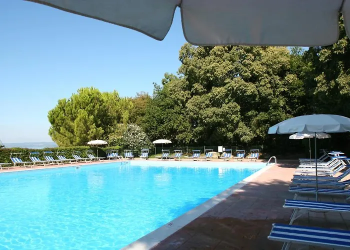 La Rocca Village Campingplatz Bardolino