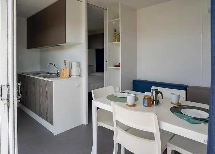 Campingplatz La Rocca Village