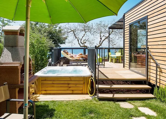 La Rocca Village Campingplatz