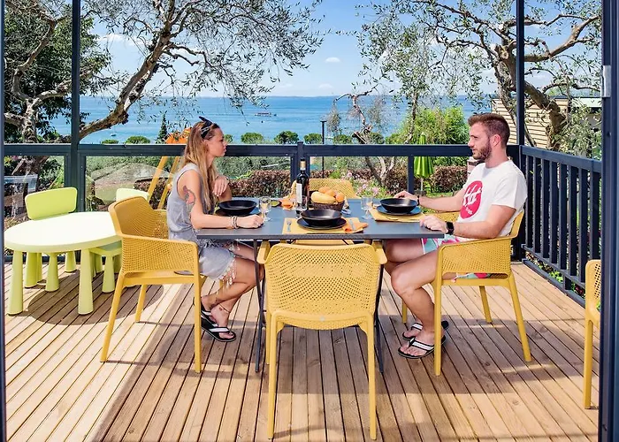 Campingplatz La Rocca Village