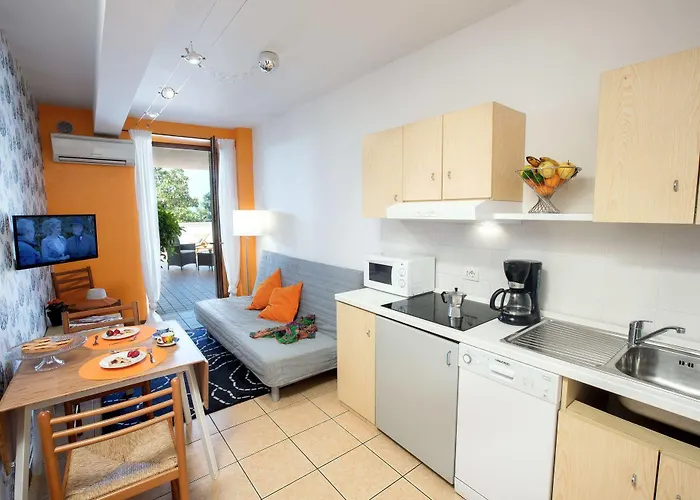 La Rocca Village Campingplatz