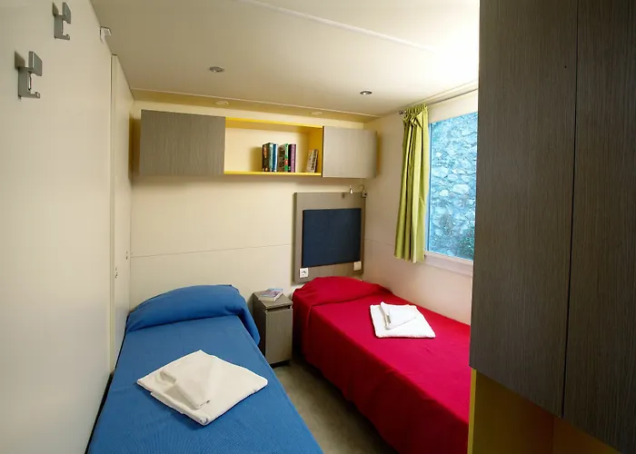 La Rocca Village Campingplatz 3*