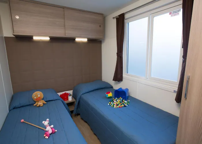 La Rocca Village Campingplatz