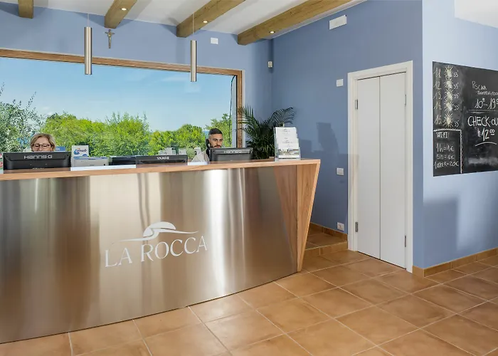 La Rocca Village Campingplatz Bardolino