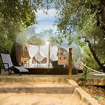 La Rocca Village キャンプ場 バルドリーノ