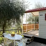 La Rocca Village キャンプ場 バルドリーノ