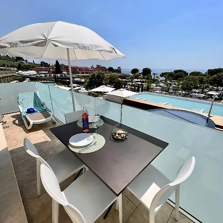 Campingplads La Rocca Village Bardolino