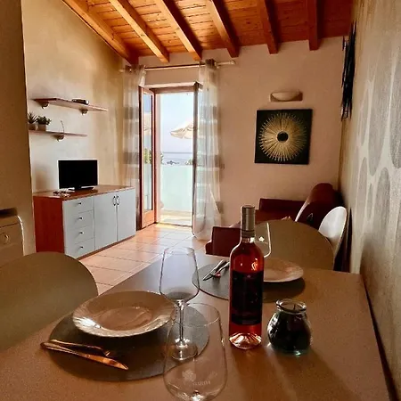 Kamp alanı La Rocca Village