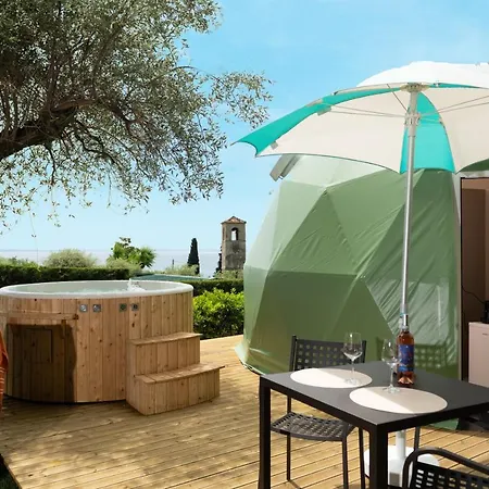 Campingplads La Rocca Village