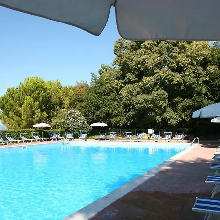 La Rocca Village Campingplads Bardolino
