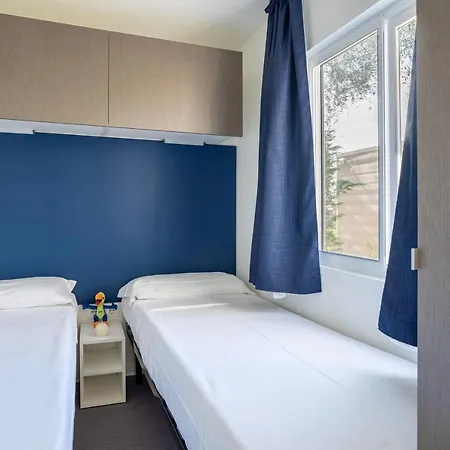 La Rocca Village Kamp alanı
