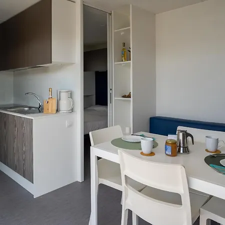 Campingplads La Rocca Village