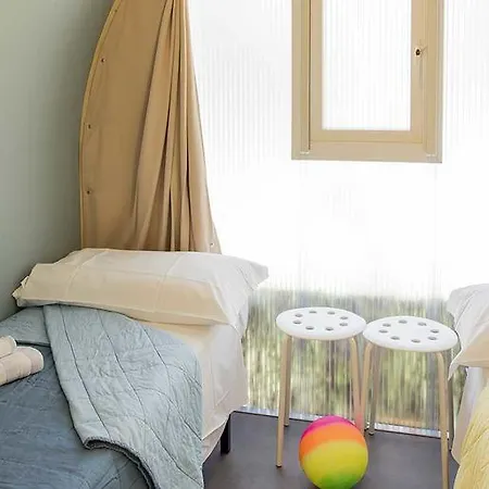 Кемпинг La Rocca Village 3*