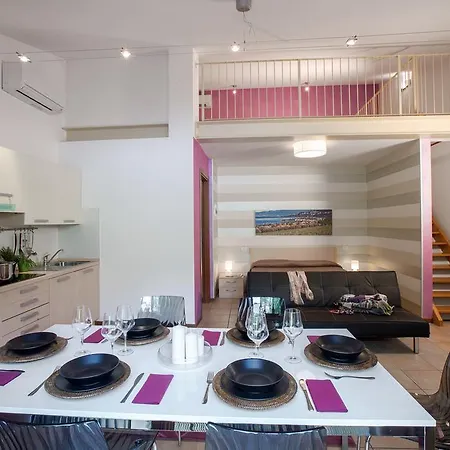 Кемпинг La Rocca Village 3*