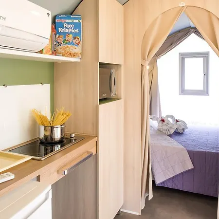 Campingplads La Rocca Village Bardolino