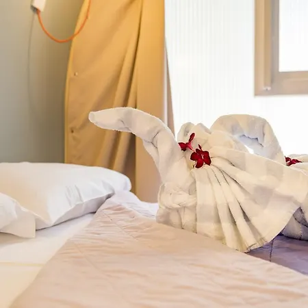 Campingplads La Rocca Village