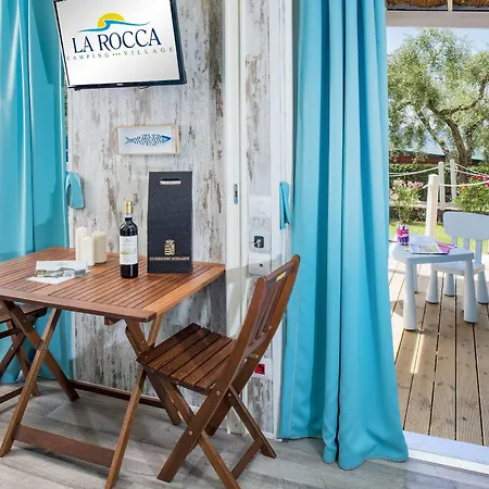 Campingplads La Rocca Village