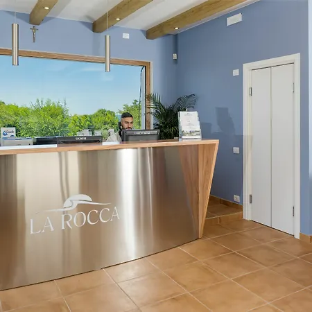 La Rocca Village Campingplads Bardolino