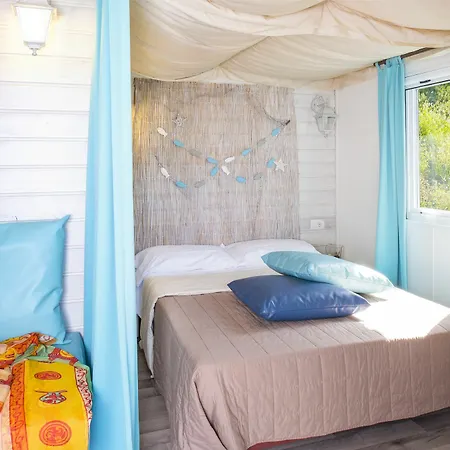 Campingplads La Rocca Village