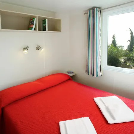 Campingplads La Rocca Village 3*