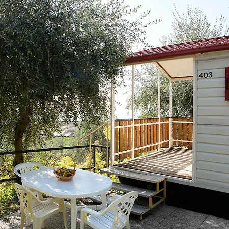 La Rocca Village Campingplads Bardolino