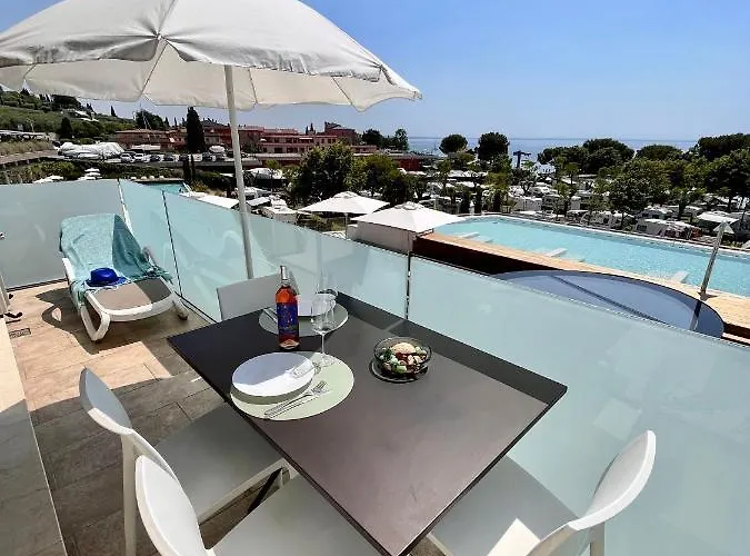 Kemping La Rocca Village Bardolino