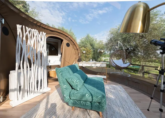 Кемпінг La Rocca Village 3*