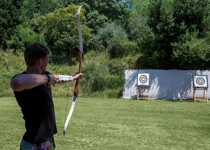 La Rocca Village Kemping Bardolino