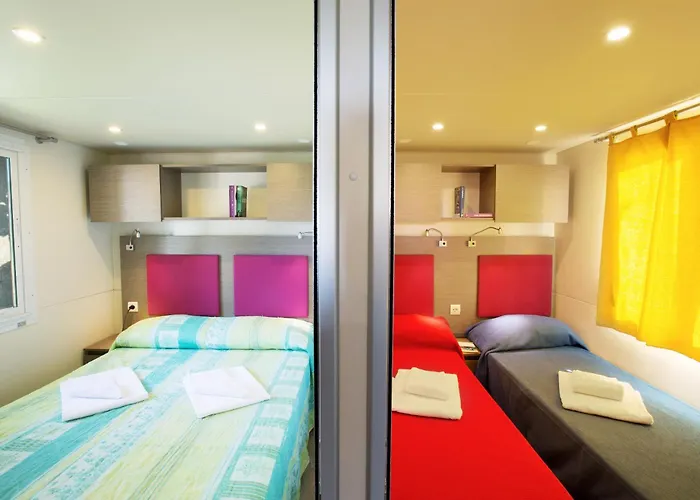 Kemping La Rocca Village