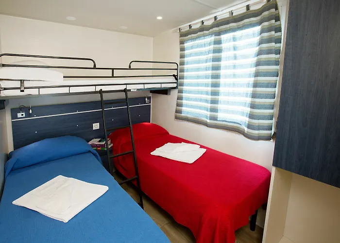 La Rocca Village Kemping 3*