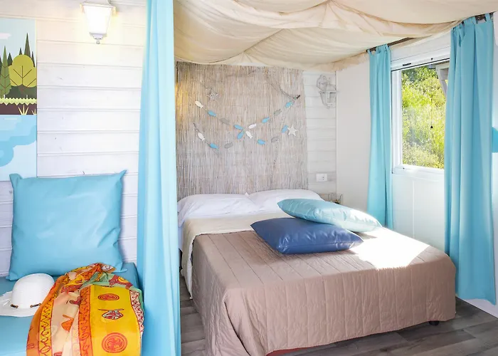 Kemping La Rocca Village