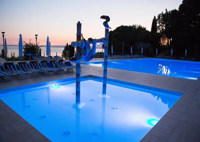 La Rocca Village 3* Bardolino