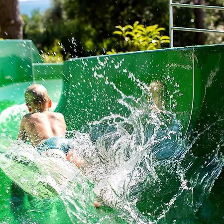 拉罗卡露营地 营地