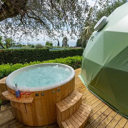 拉罗卡露营地 营地