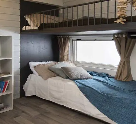 拉罗卡露营地 营地