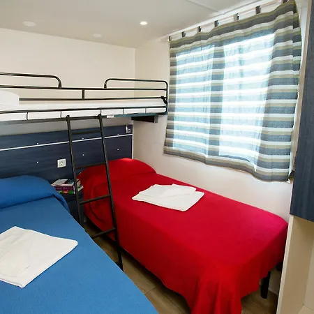 拉罗卡露营地 营地 3*