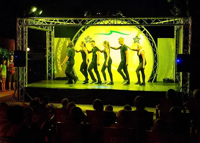 La Rocca Village Campsite Bardolino