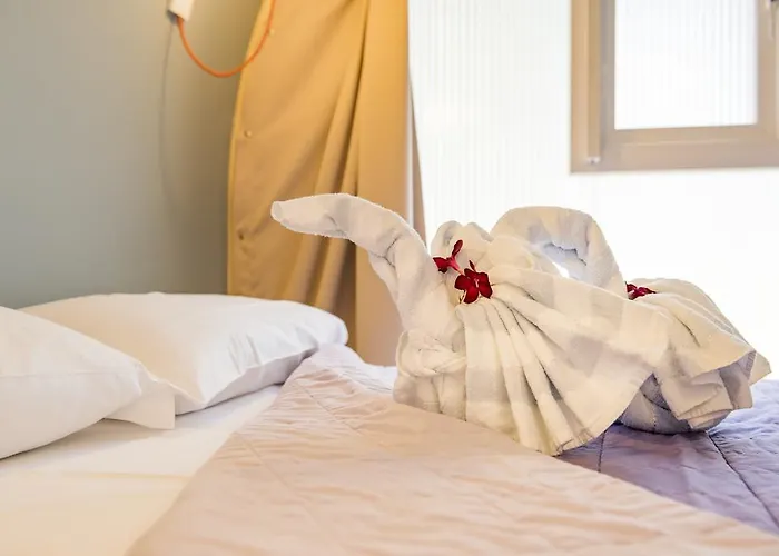 Campsite La Rocca Village