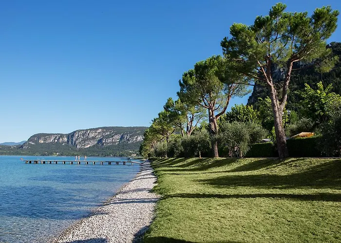 La Rocca Village Campsite Bardolino