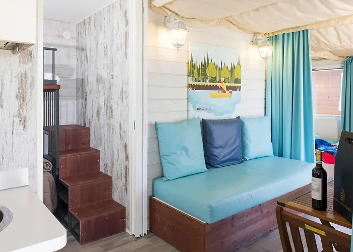 La Rocca Village Campsite