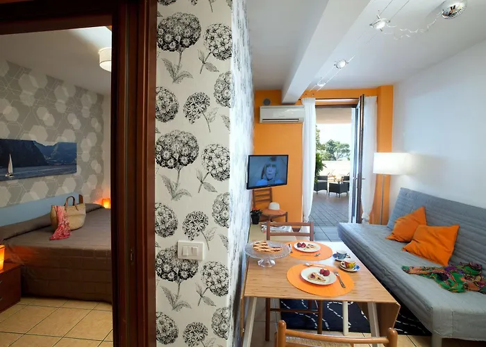 La Rocca Village Campsite Bardolino