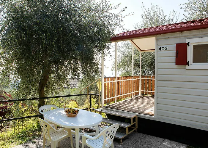 La Rocca Village Campsite Bardolino